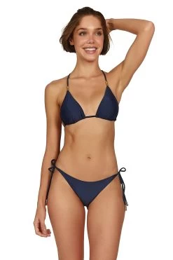 Lucy Sliding Triangle Bikini Top