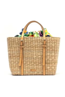 Zizi Floral Top Tote