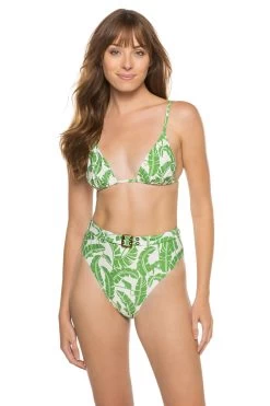 Cooper Triangle Bikini Top